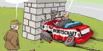 Die Wirtschaftskompetenz der ÖVP...