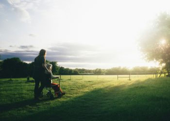 Bauernhofpension als Alternative zum Altersheim.