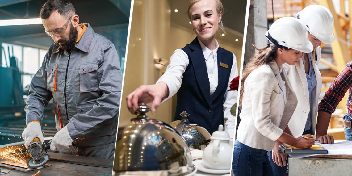 kollektivvertrag-verhandlungen-abschluss-2024 Metaller, Gastgewerbe und Baubranche