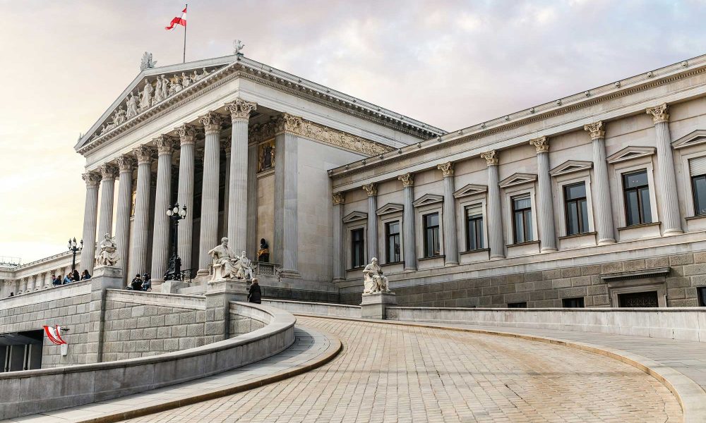 Parlament Österreich