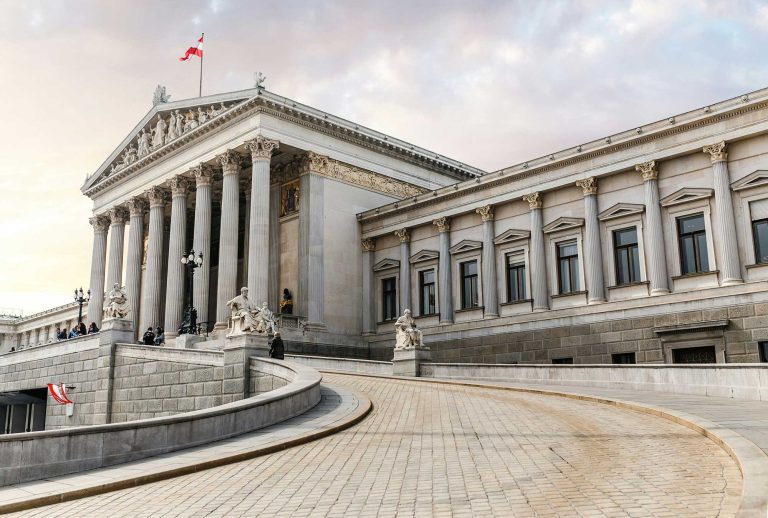 Parlament Österreich