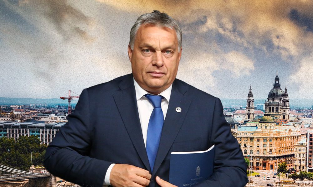 Viktor Orbán Ungarn (Quelle: Annika Haas (EU2017EE))