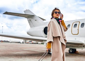 CO2-Emissionen durch Privatjet-Flüge sind in den letzten 4 Jahren um fast die Hälfte gestiegen