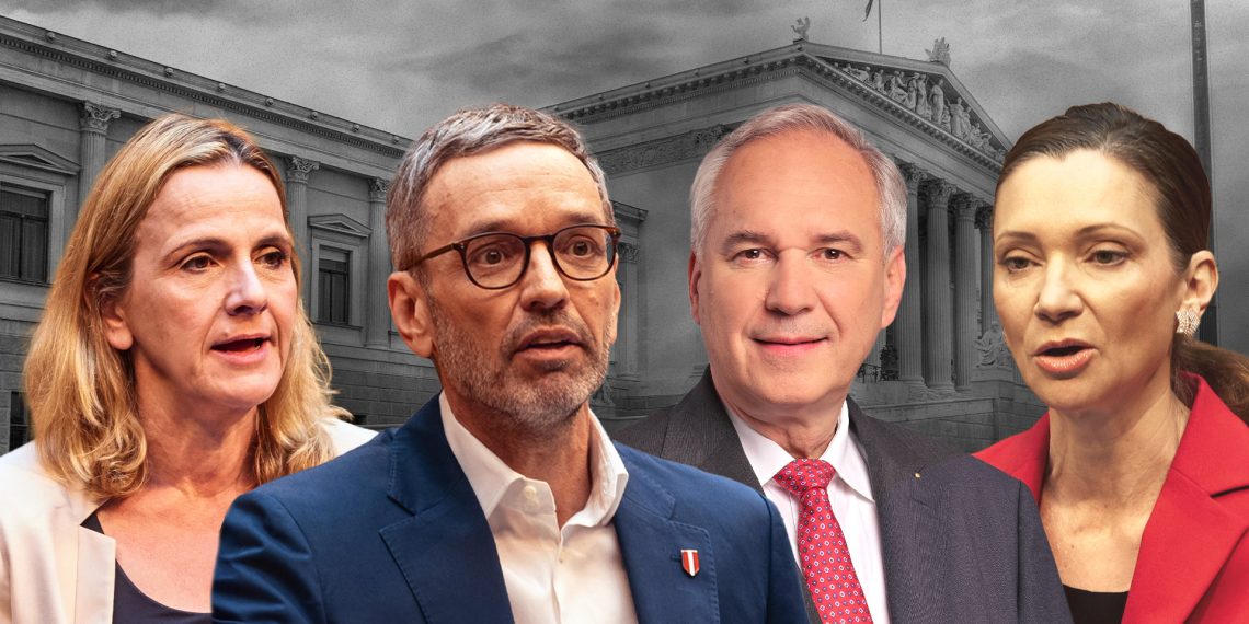 FPÖ Nationalratsabgeordnete