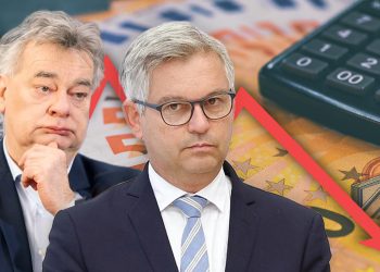 Die ÖVP hinterlässt einen Schuldenberg// Quelle: BKA/ Florian Schrötter