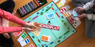 Symbolbild Monopoly (Foto: Unsplash, Maria Lin Kim)