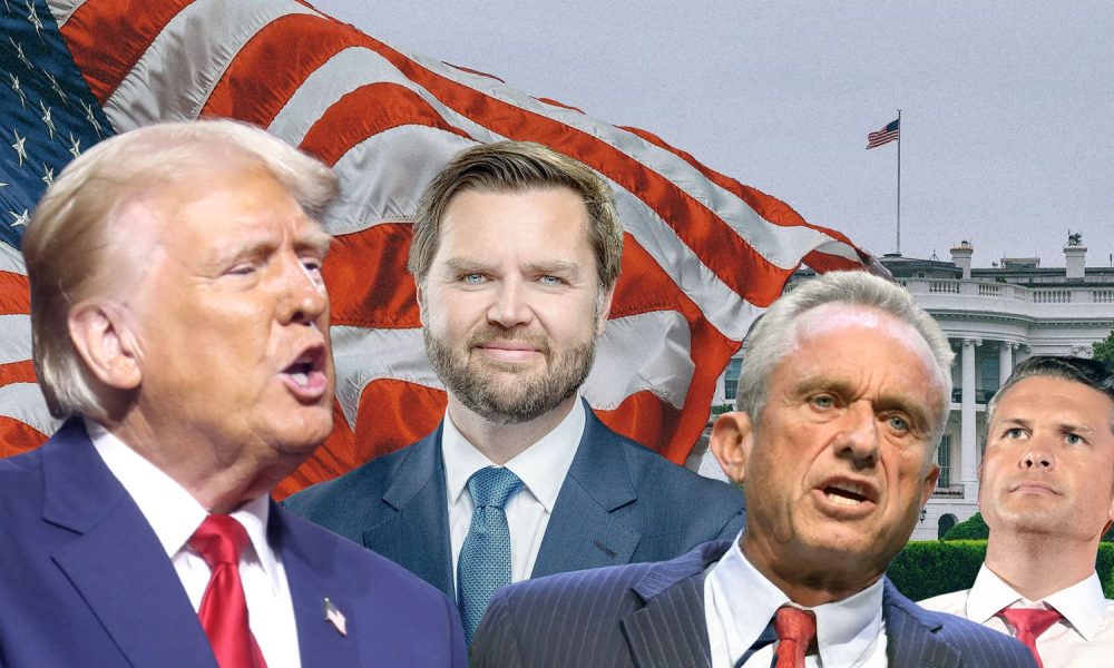 Trump und seine Minister