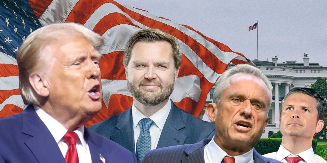 Trump und seine Minister