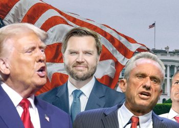 Trump und seine Minister