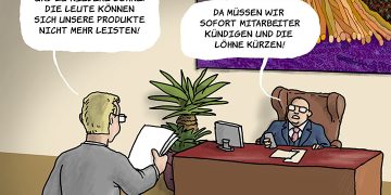 Die Lösung der Wirtschaftskrise