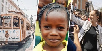 Sheinbaum/ Kinder/ Portgal