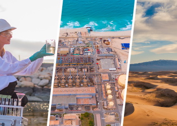 Meerwasserentsalzung in Agadir: Ein Hoffnungsschimmer für Marokkos Wasserkrise