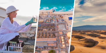 Meerwasserentsalzung in Agadir: Ein Hoffnungsschimmer für Marokkos Wasserkrise