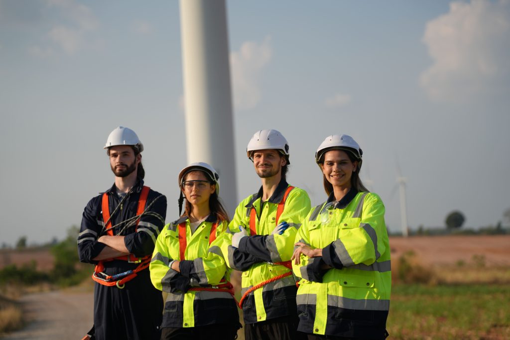 Genossenschaften tragen zur Energiewende bei