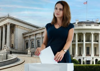 USA-Wahl erklärt, Weißes Haus und Parlament