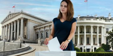 USA-Wahl erklärt, Weißes Haus und Parlament