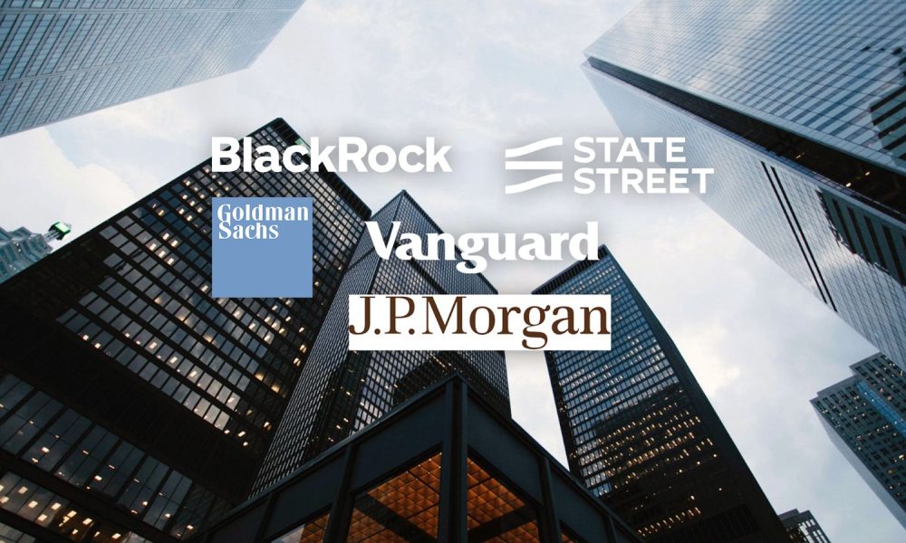 Blackrock, Vanguard, State Street & Co. erklärt