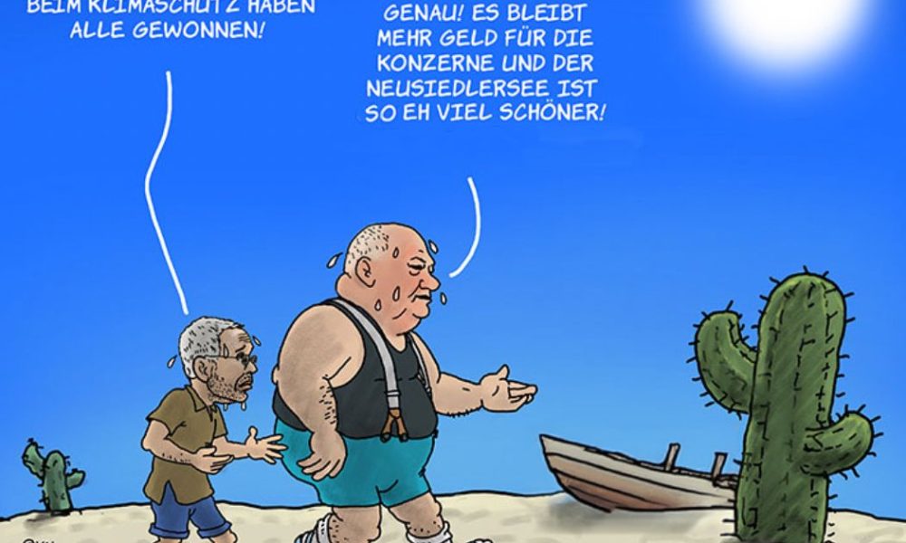 FPÖ/ÖVP Klimaförderungen