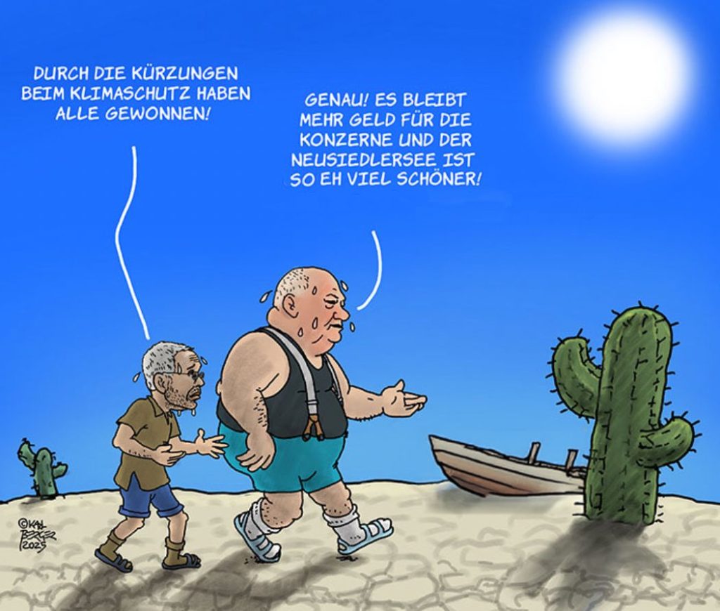 FPÖ/ÖVP Klimaförderungen