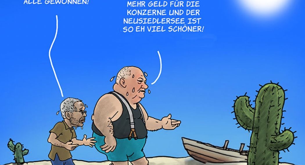 FPÖ/ÖVP Klimaförderungen