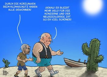 FPÖ/ÖVP Klimaförderungen