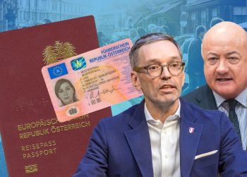Reisepass, Führerschein, Herbert Kickl, Christian Stocker