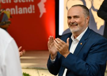 Hans-Peter Doskozil - Foto: SPÖ Burgenland