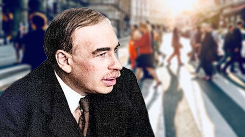 Keynesianismus einfach erklärt// John Maynard Keynes