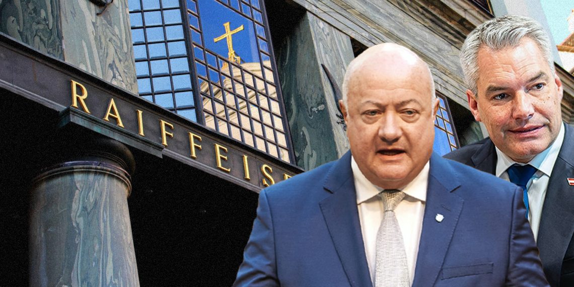 Christian Stocker/ Karl Nehammer