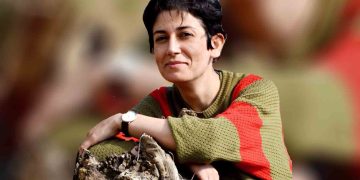 Menschenrechtsaktivistin Pakhshan Azizi wurde im Iran zum Tod verurteilt