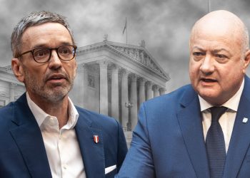 ÖVP & FPÖ haben die Polizei geschwächt und den Verfassungsschutz gefährdet