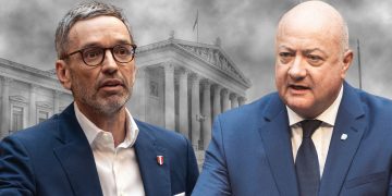 ÖVP & FPÖ haben die Polizei geschwächt und den Verfassungsschutz gefährdet