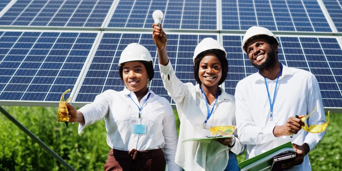 Solaranlagen in Ostafrika: 120 Millionen Haushalte könnten Zugang zu Strom erhalten