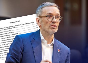 Herbert Kickl, FPÖ