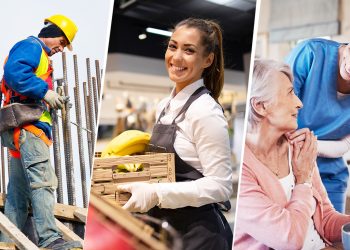 Ausländische Arbeitskräfte in Österreich (Foto: Freepik)