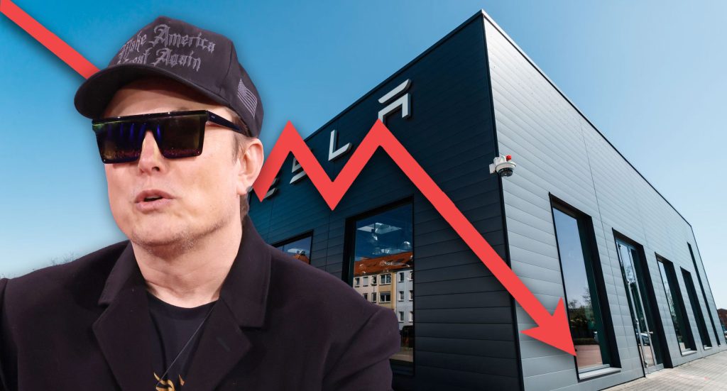 Elon Musk, Tesla