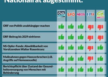 Nationalratssitzung März 2025
