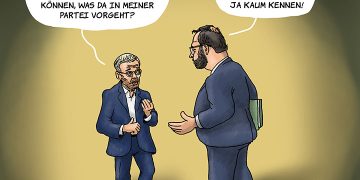 1 Million Spesen? Kickl weiß von nichts!