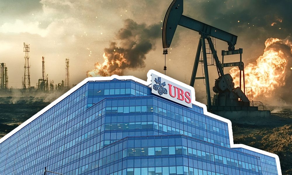 Klimaziele für Profit verraten: Schweizer Bank UBS stellt weiter Milliarden für Umweltzerstörung bereit