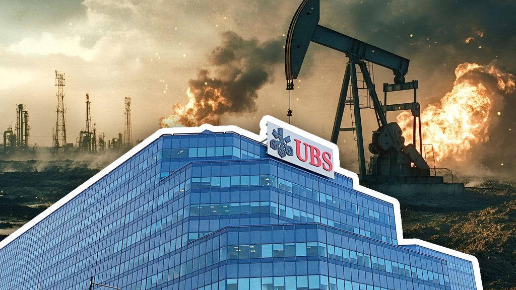 Klimaziele für Profit verraten: Schweizer Bank UBS stellt weiter Milliarden für Umweltzerstörung bereit