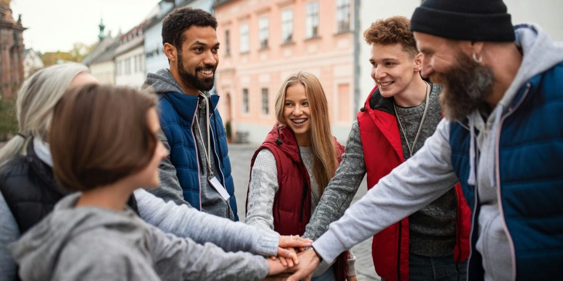 Brauerei, Sauna und Kulturzentrum in Selbstverwaltung: Wie Bürger eine Stadt in Bayern retten