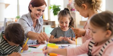 Kinderbetreuung in Wien