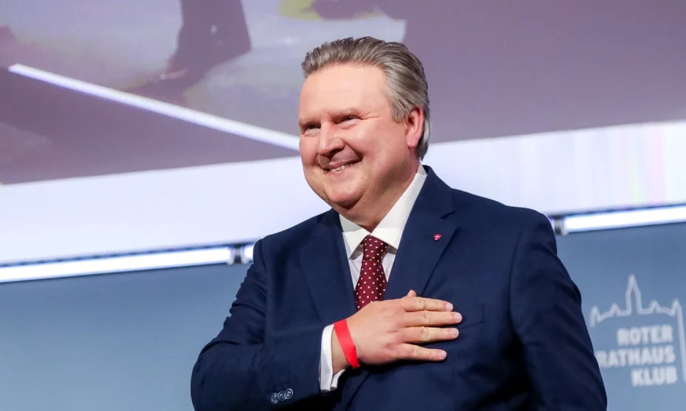 SPÖ gewinnt Wien-Wahl klar mit 39,4 Prozent