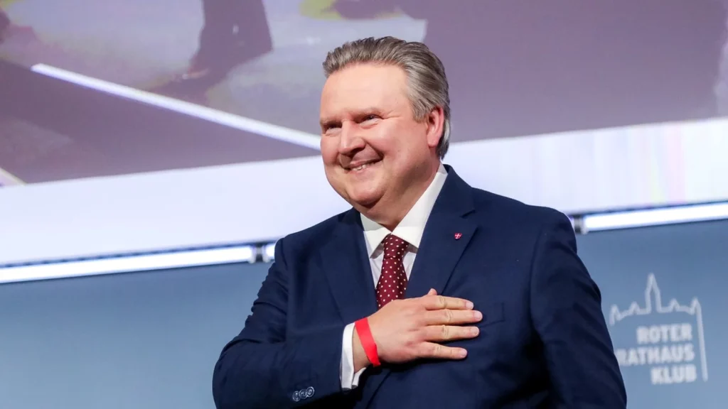 SPÖ gewinnt Wien-Wahl klar mit 39,4 Prozent
