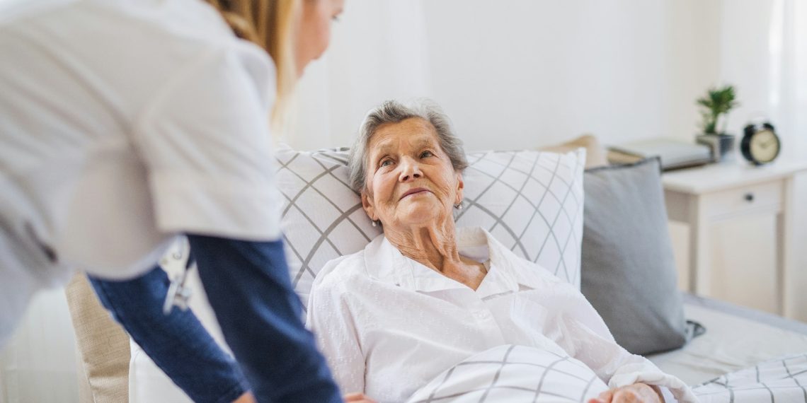 Pflege wird als Schwerarbeit anerkannt (Foto: Unsplash)