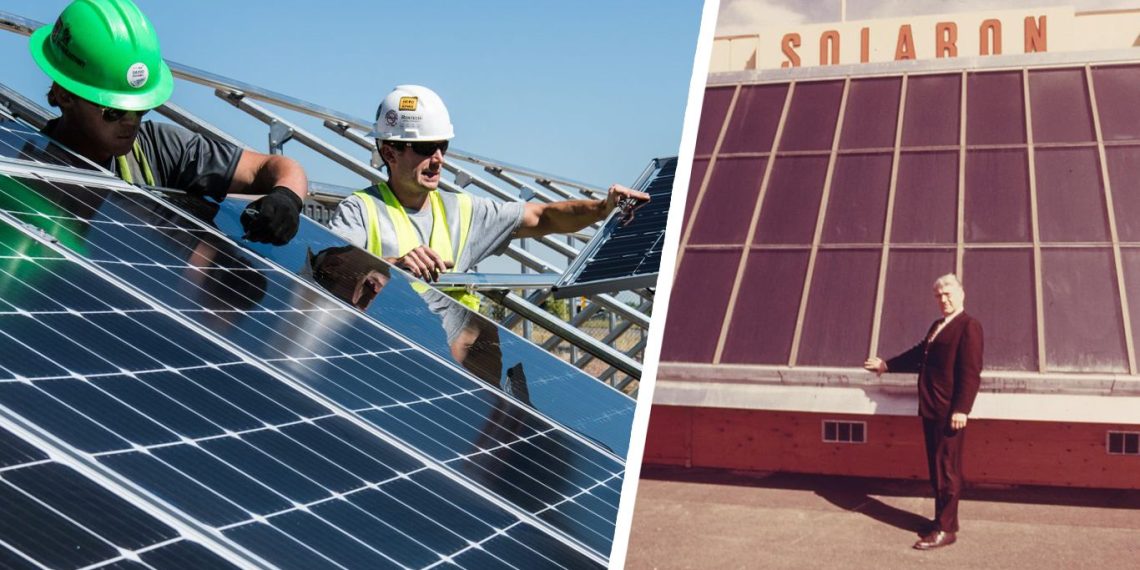 Geschichte der Solarenergie: Schon im 19. Jahrhundert erfunden, interessierte sich jahrzehntelang niemand für die Solarenergie