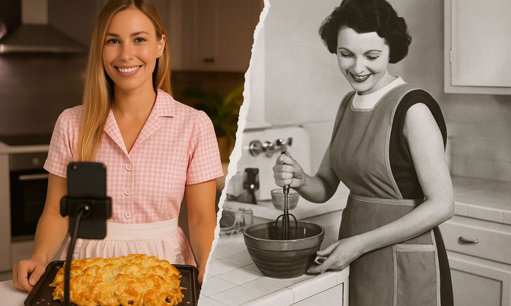 Tradwives: Wie der Social Media-Trend rechte Ideologie stärkt