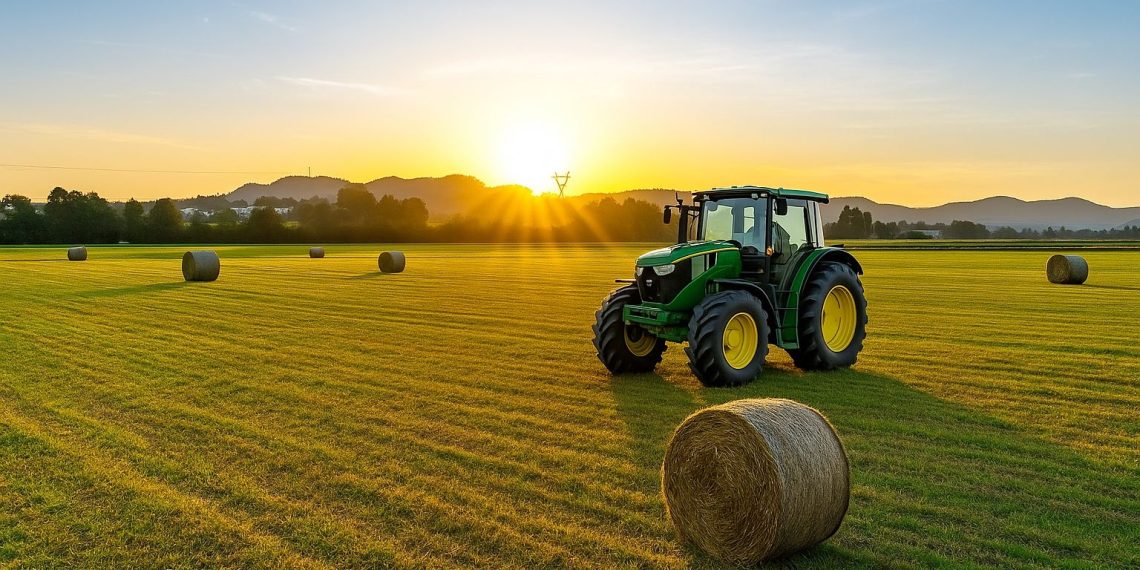Landbesitz in Österreich: Adel & Kirche besitzen große Agrarflächen// Bild: express.adobe