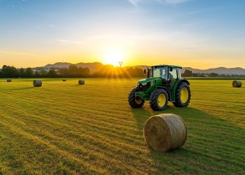 Landbesitz in Österreich: Adel & Kirche besitzen große Agrarflächen// Bild: express.adobe