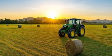 Landbesitz in Österreich: Adel & Kirche besitzen große Agrarflächen// Bild: express.adobe